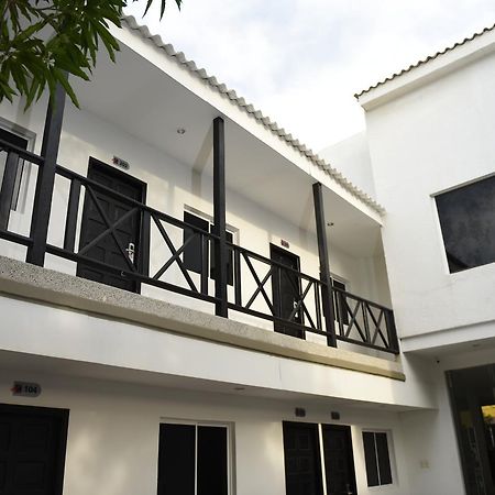 Hotel El Emigrante Puerto Colombia Exteriér fotografie