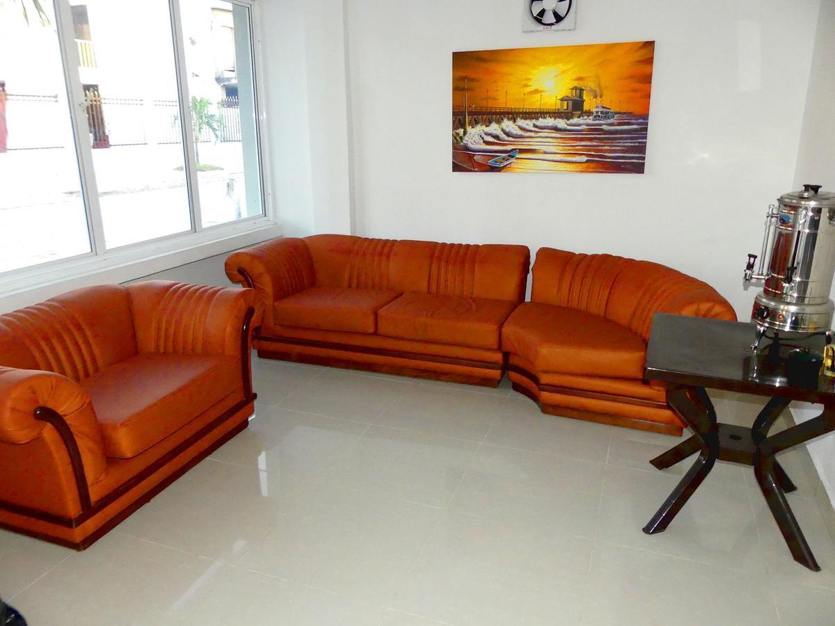 Hotel El Emigrante Puerto Colombia Exteriér fotografie