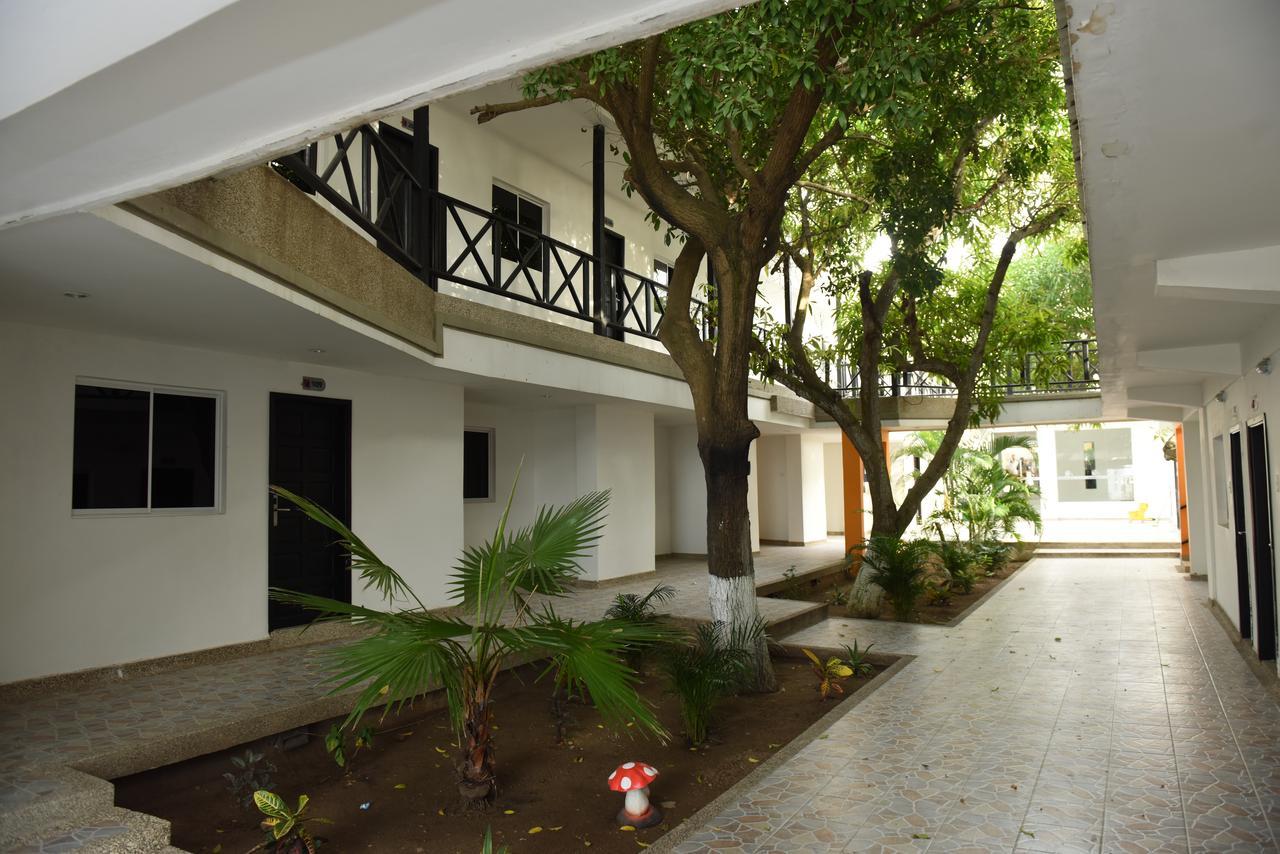 Hotel El Emigrante Puerto Colombia Exteriér fotografie