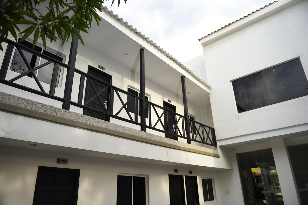 Hotel El Emigrante Puerto Colombia Exteriér fotografie