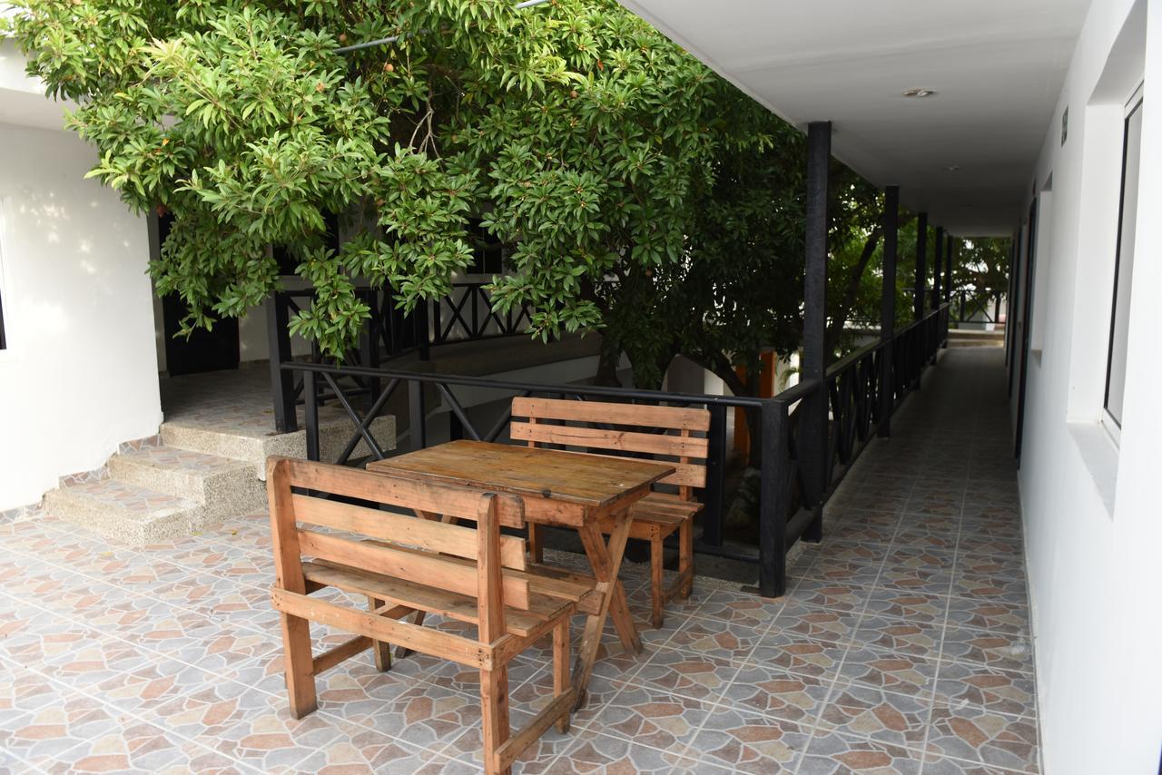 Hotel El Emigrante Puerto Colombia Exteriér fotografie