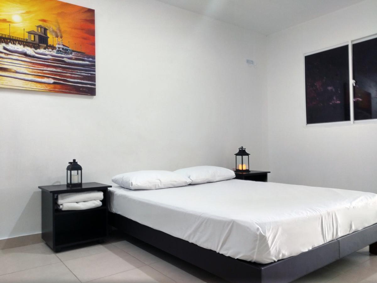 Hotel El Emigrante Puerto Colombia Exteriér fotografie