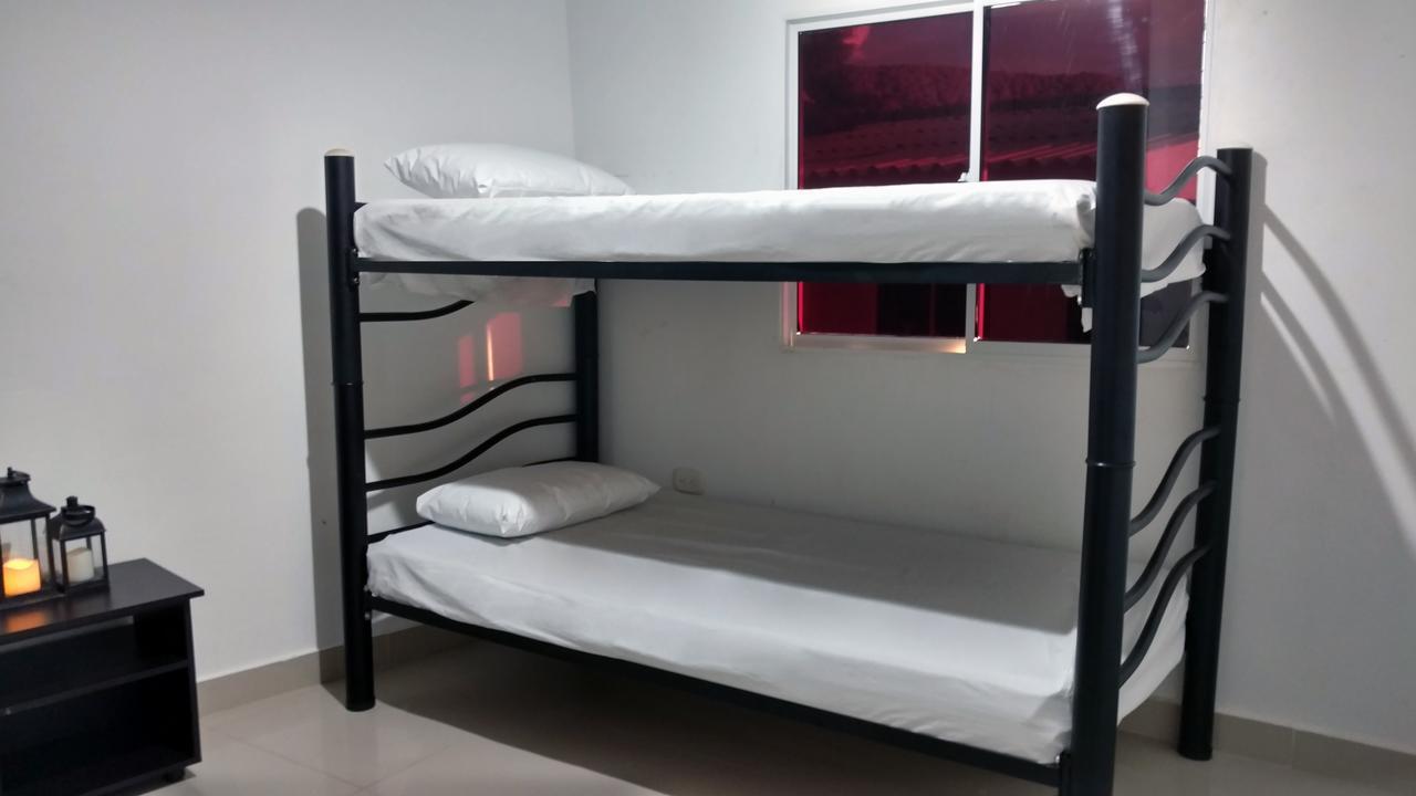 Hotel El Emigrante Puerto Colombia Exteriér fotografie