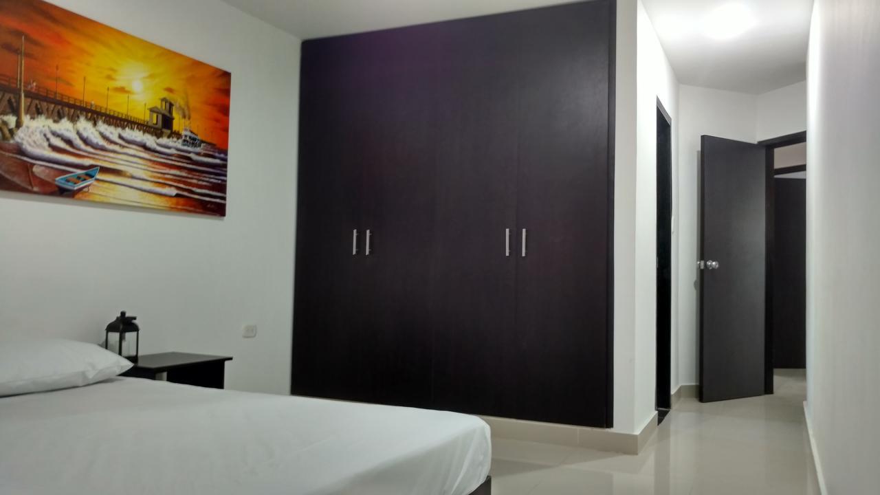 Hotel El Emigrante Puerto Colombia Exteriér fotografie